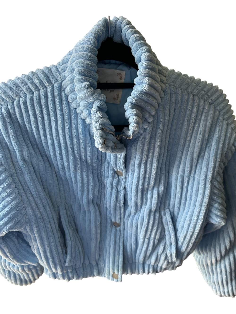 Altar’d State Cropped Jacket